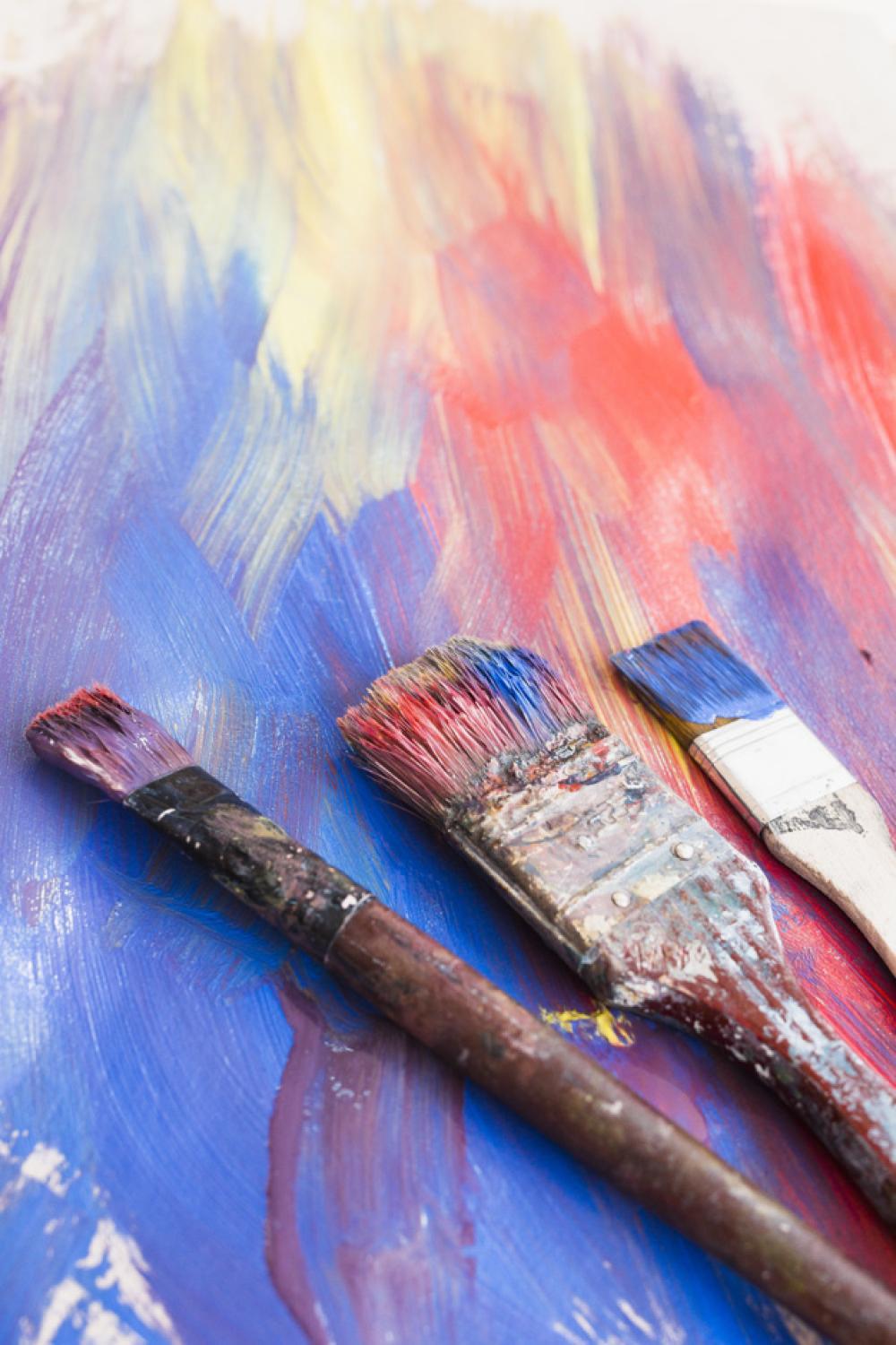 TUESDAY ART CLASSES 