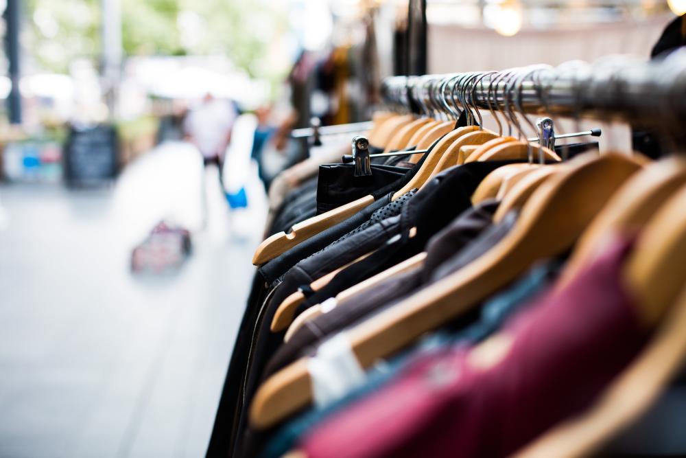 Sustainable Saturday Clothing Swap