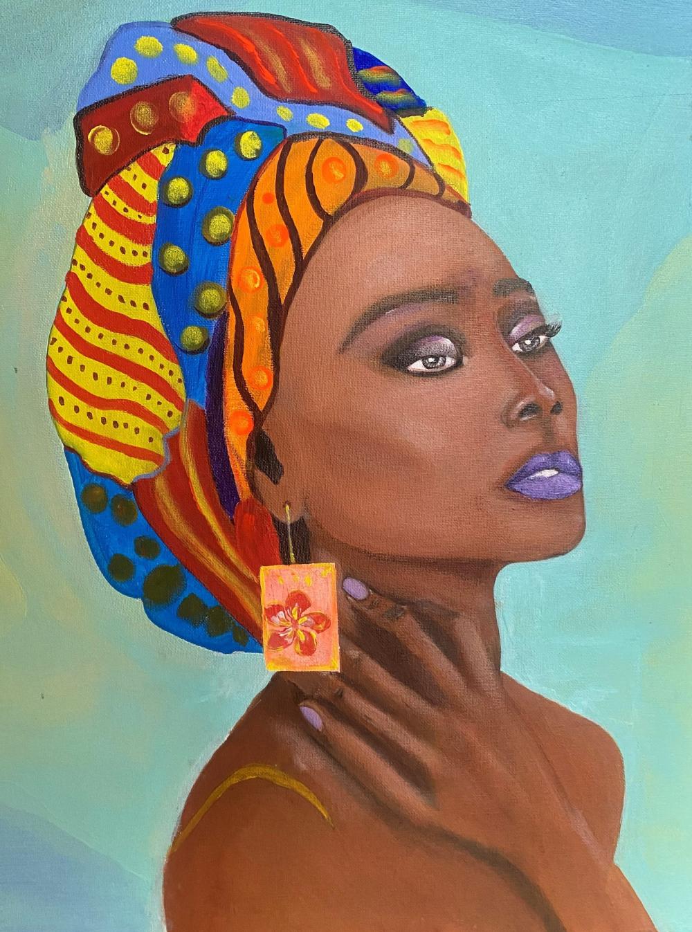 Art Exhibition: Colours of the Ages