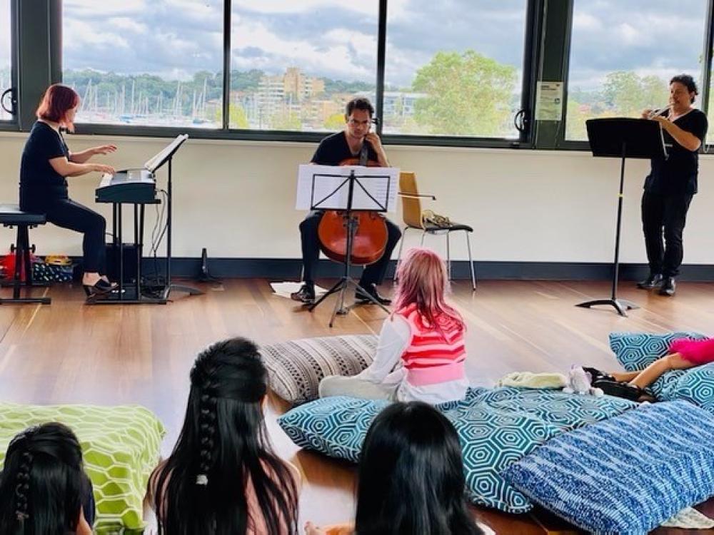 Sensory Concert