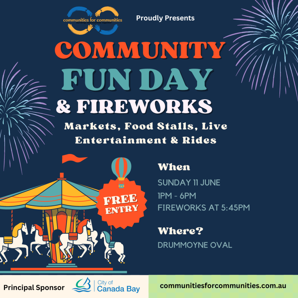 Community Fun Day