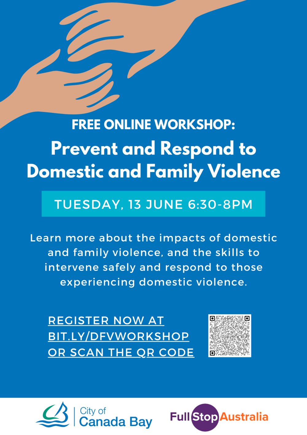 Prevention and Response to Domestic and Family Violence 
