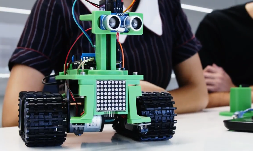 STEM Club: Robotic Rover