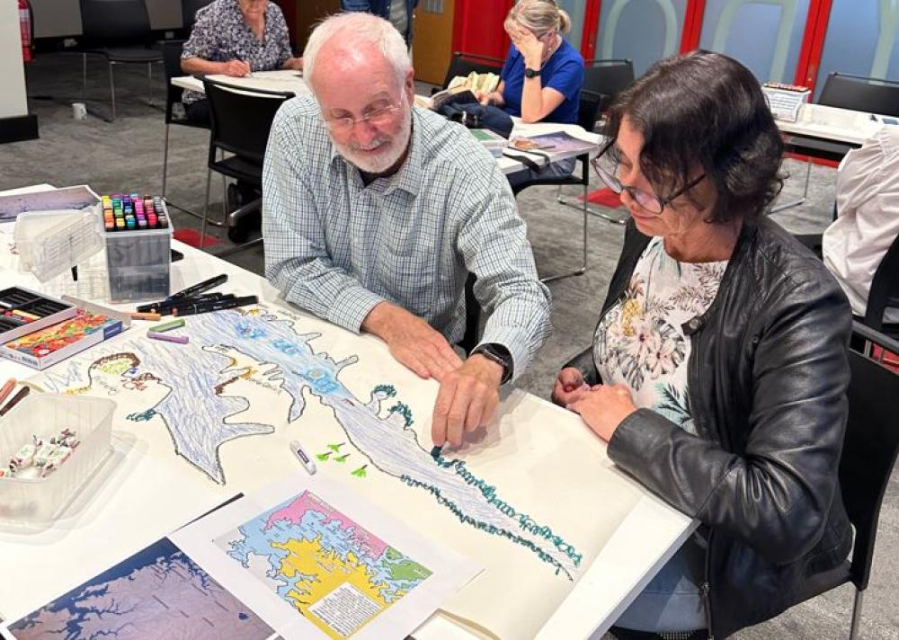 NAIDOC Week: Mapping Country Exhibition