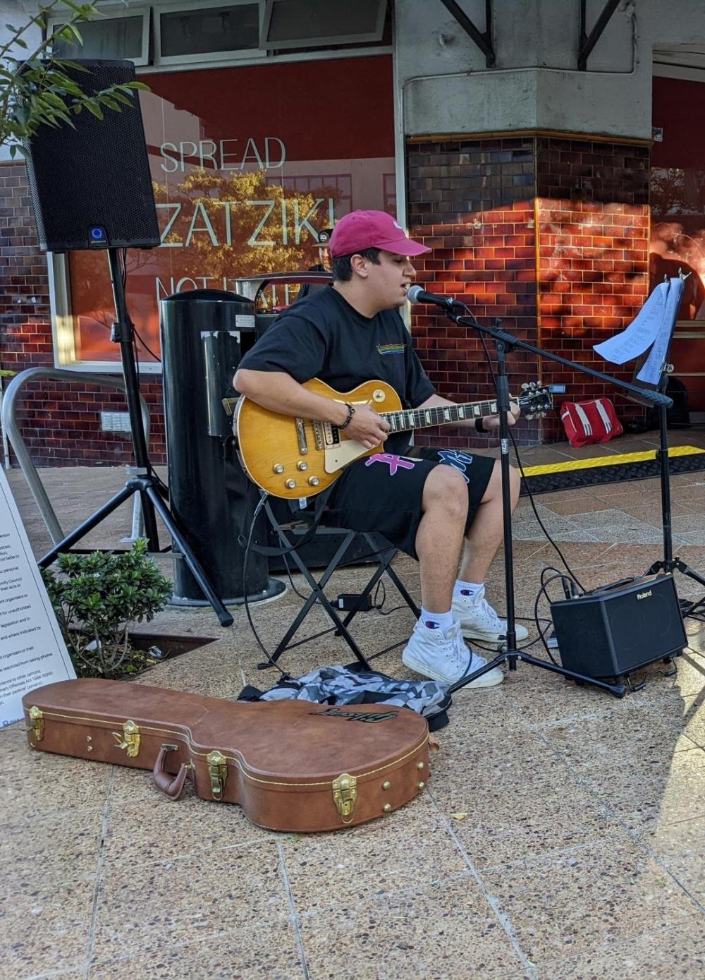 Make Music Day 2023 - Concord