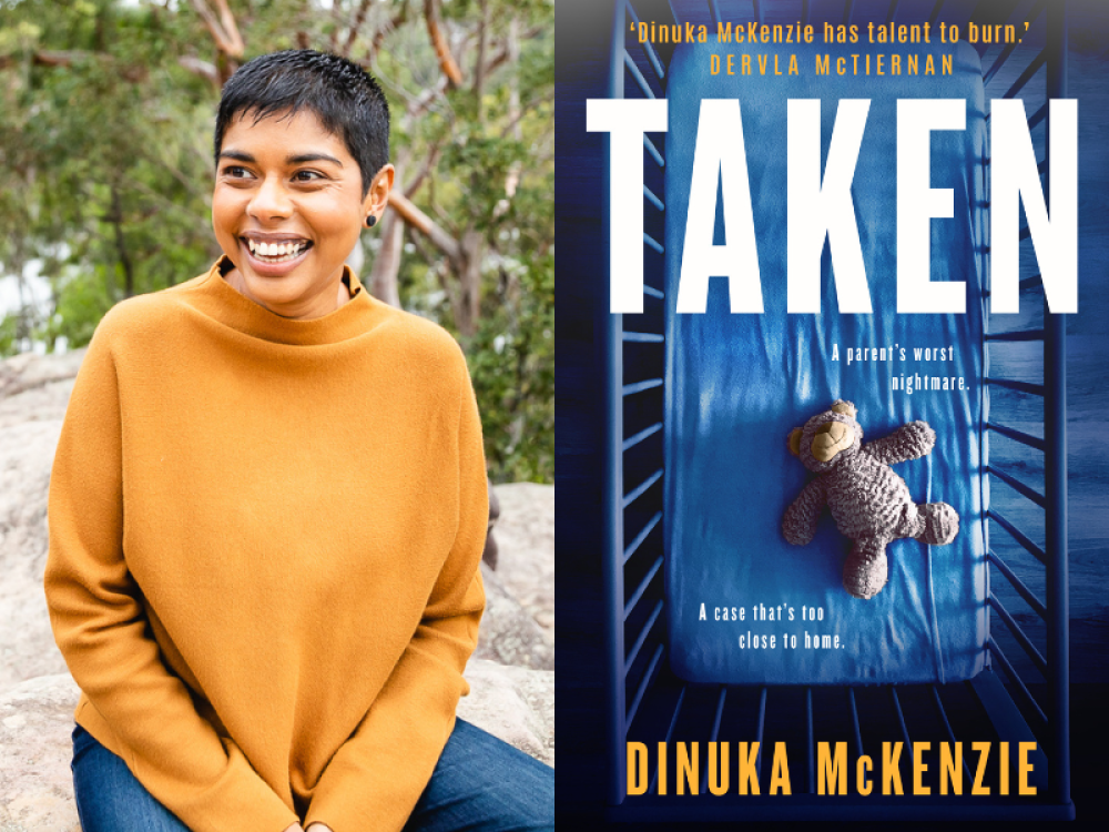 In Conversation with Dinuka McKenzie