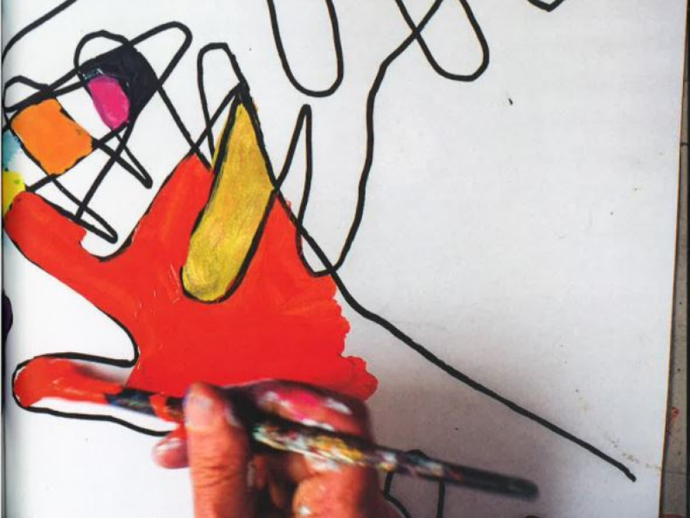 A Body of Work Workshop