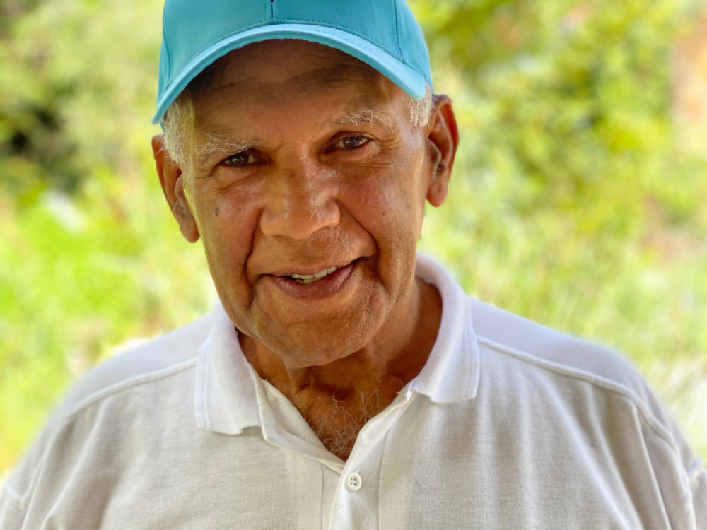 NAIDOC Week: Exploring Wangal Country with Uncle Jimmy Smith