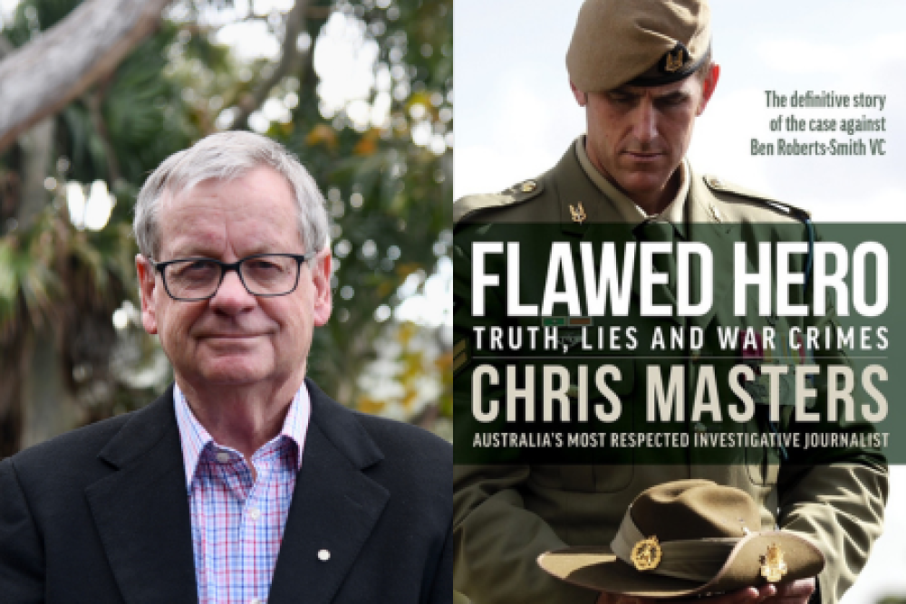 Author Talk: Chris Masters