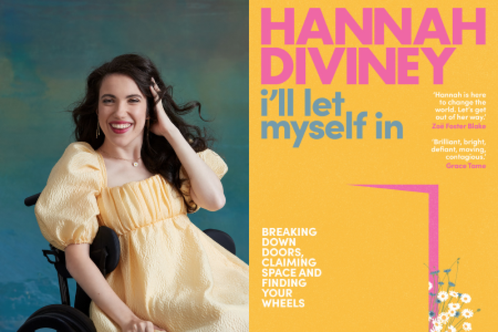 Author Talk: Hannah Diviney