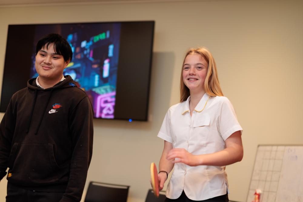 Youth Space at Five Dock Library (Term 1, 2025)