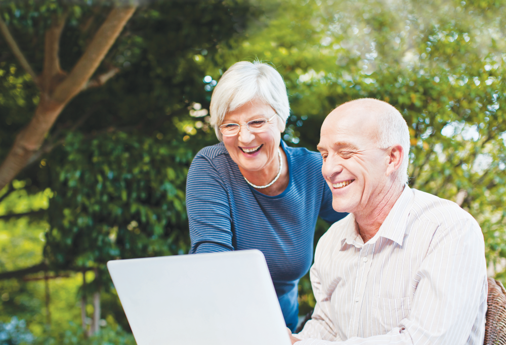 Tech Savvy Seniors: Introduction to Smartphones