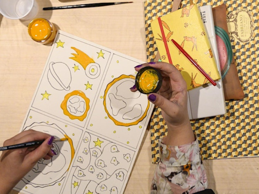 Youth Create: Make Your Own Zine