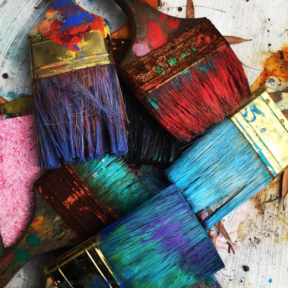 Monday Art Classes
