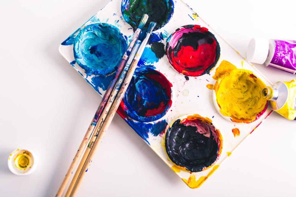 Tuesday Art Classes
