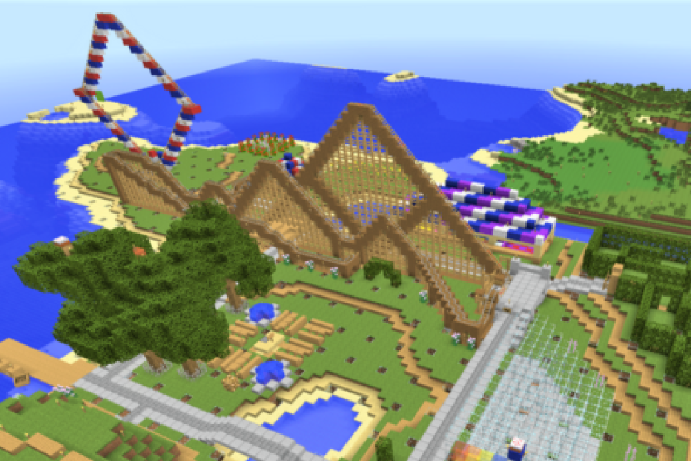 Minecraft Makers