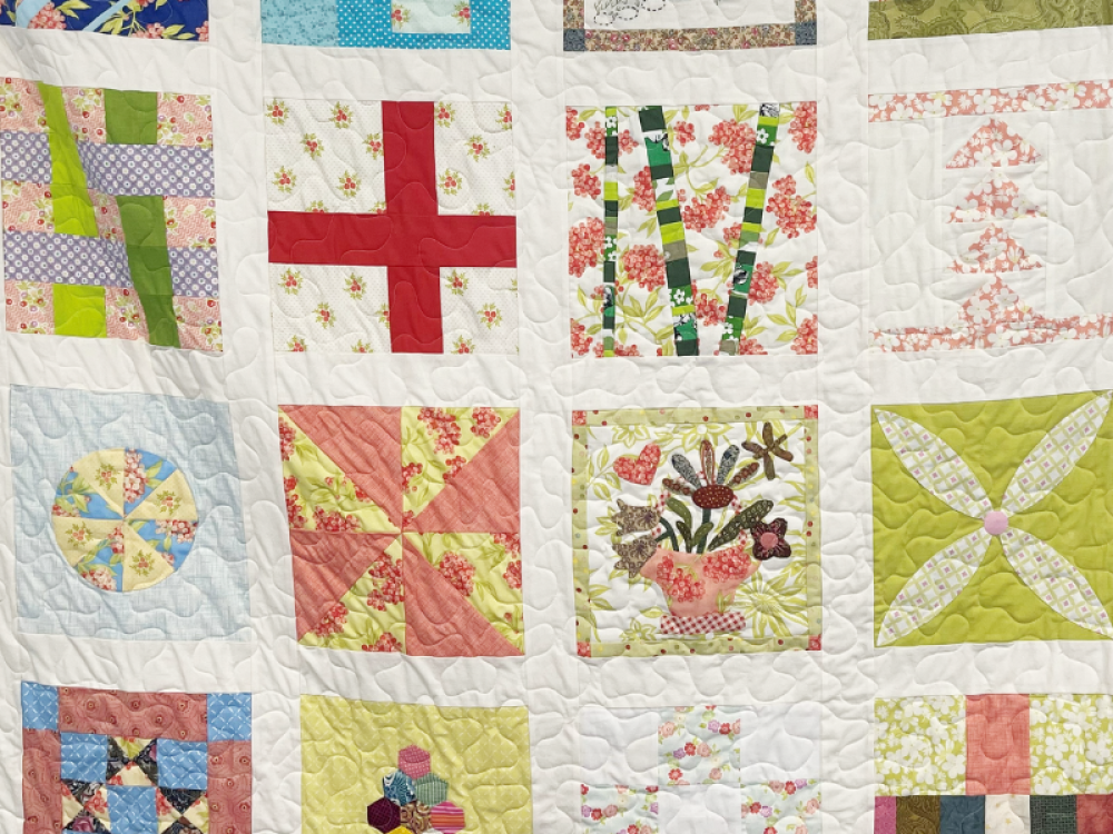 Concord Community Quilting Expo