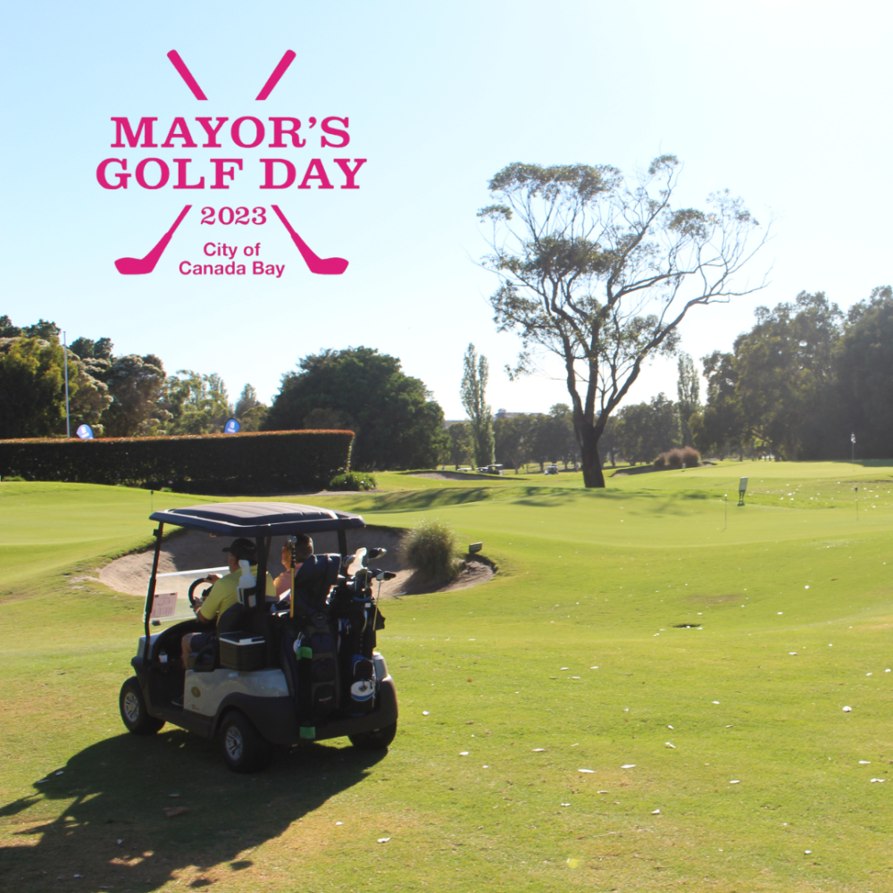 Mayor's Golf Day 2023