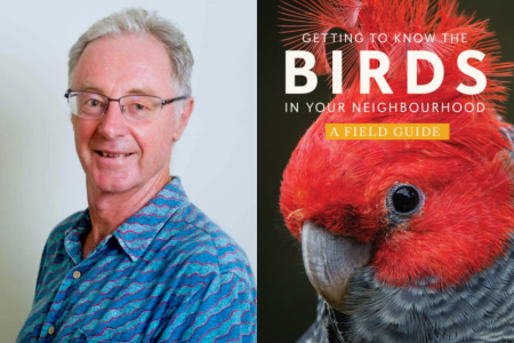 Author Talk: Darryl Jones