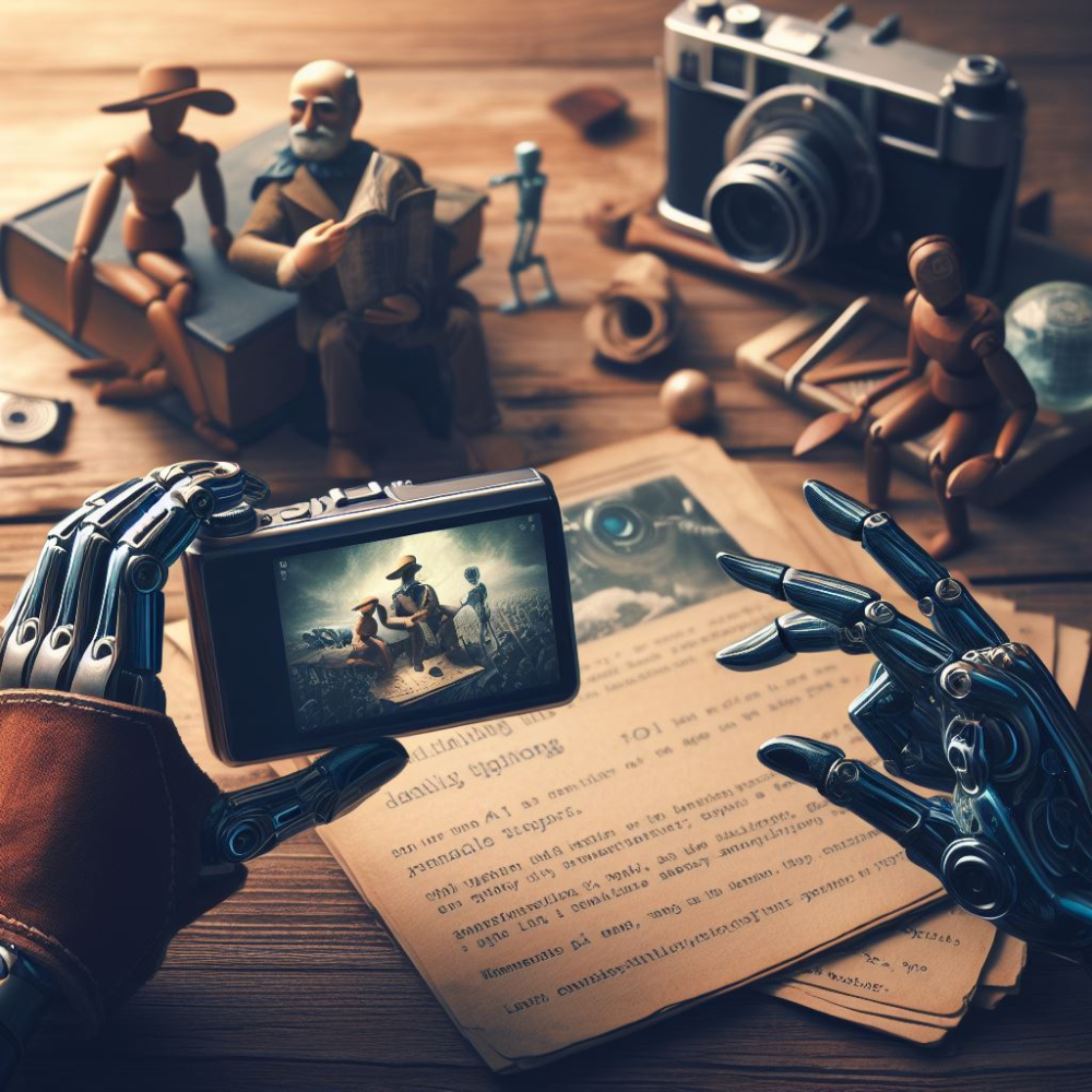 Spark Festival: AI Creators