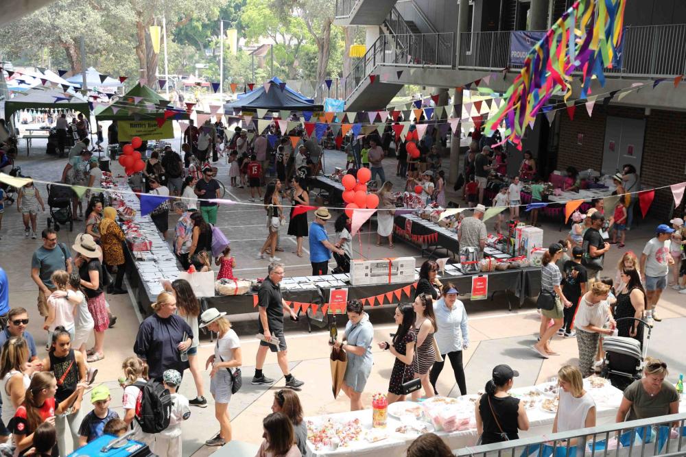 Russell Lea Public School Fete 