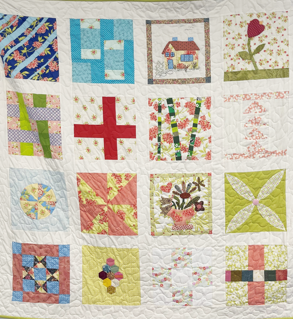 Exhibition: Concord Community Quilting