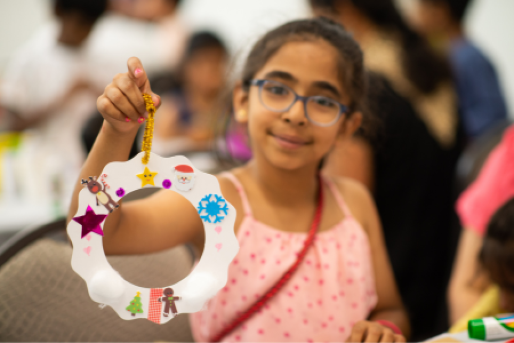 Special Christmas Storytime at Concord Library