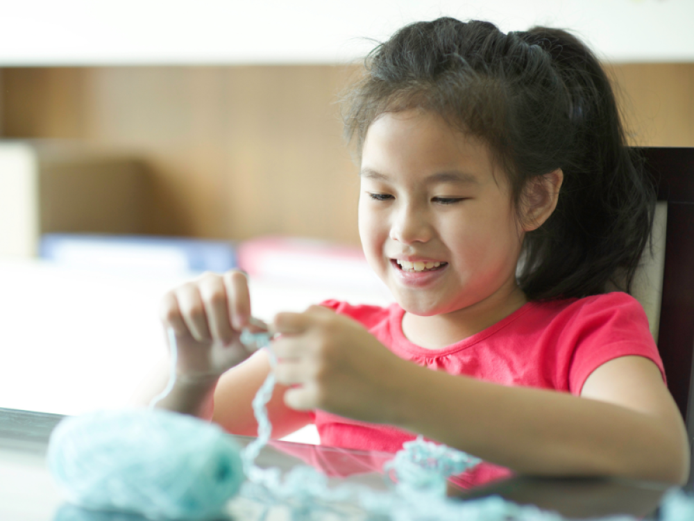 Yarn Craft Drop-in