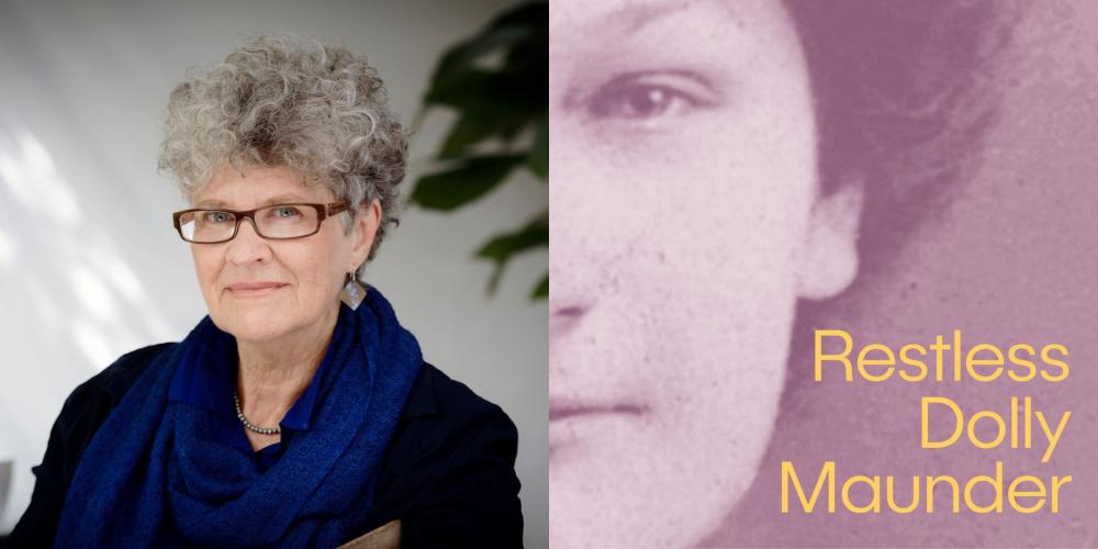 Author Talk: Kate Grenville