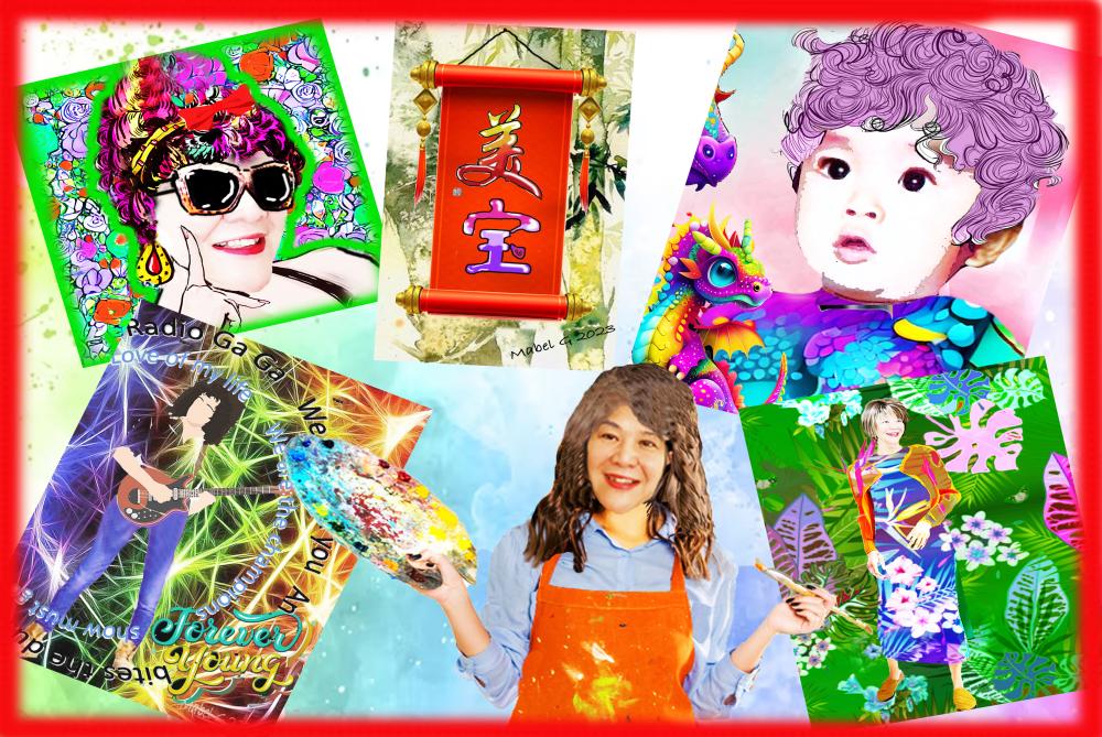 Exhibition: Contemporary Portraits