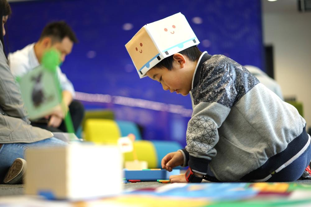 Saturday Create 2025 (Ages 5-7)