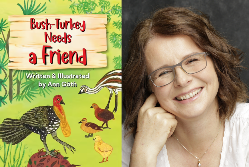 Special Preschool Storytime: Bush-Turkey Needs a Friend book launch