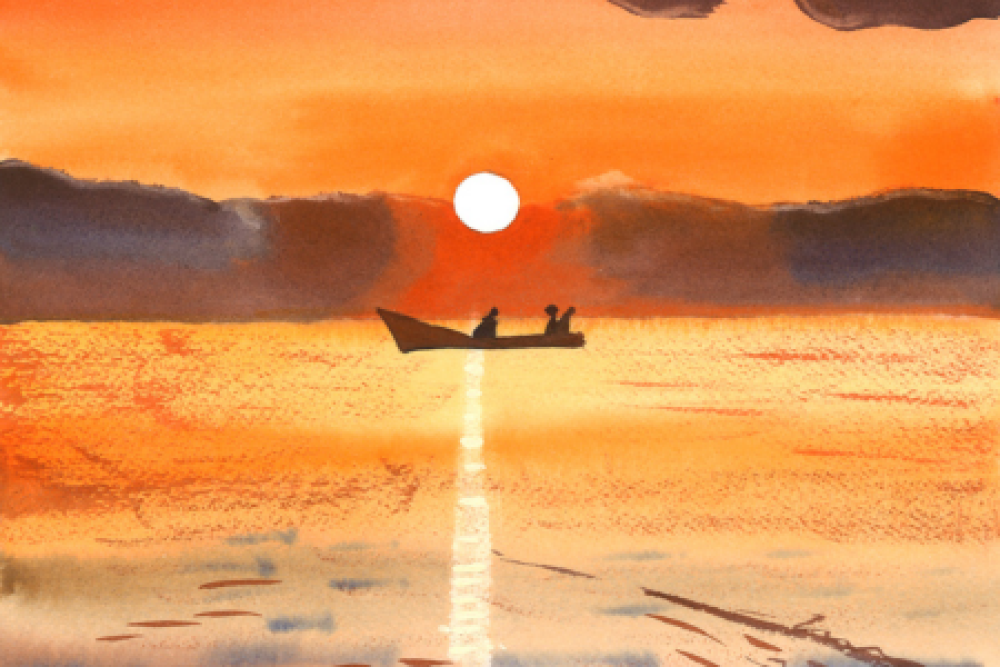 Exhibition: Landscapes and Seascapes