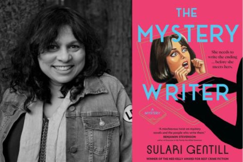 Sydney Writers' Festival Sulari Gentill: The Mystery Writer
