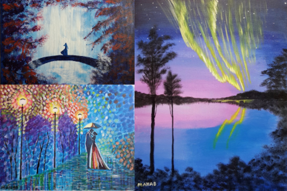 Exhibition: Nature