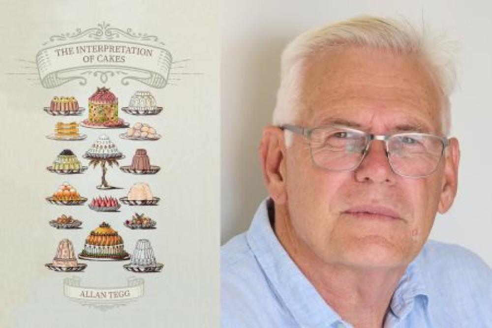 Author Talk: Allan Tegg
