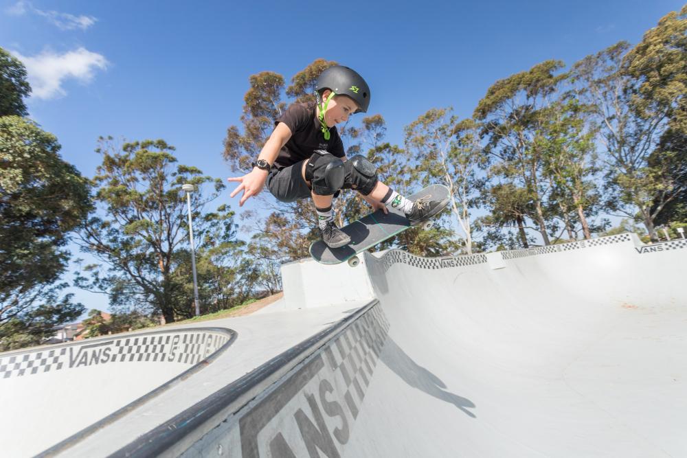 Youth Week: Skateboarding Workshops