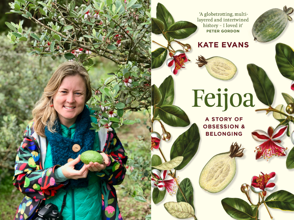 Author Talk: Kate Evans