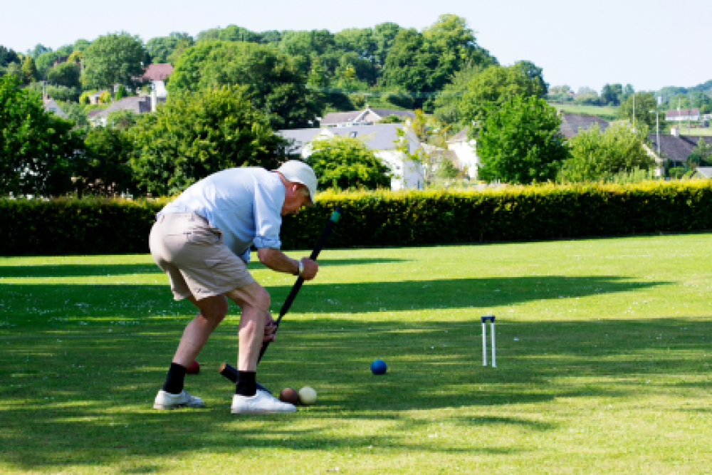 Introduction to Croquet