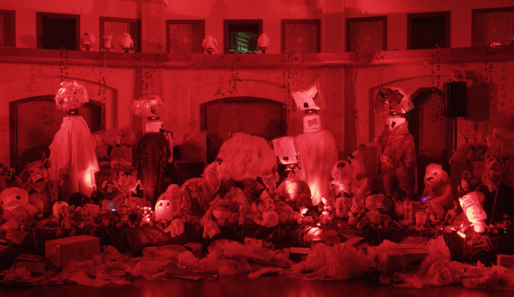 The Digital Gallery: Exhibition - Without us you would have never learnt about love