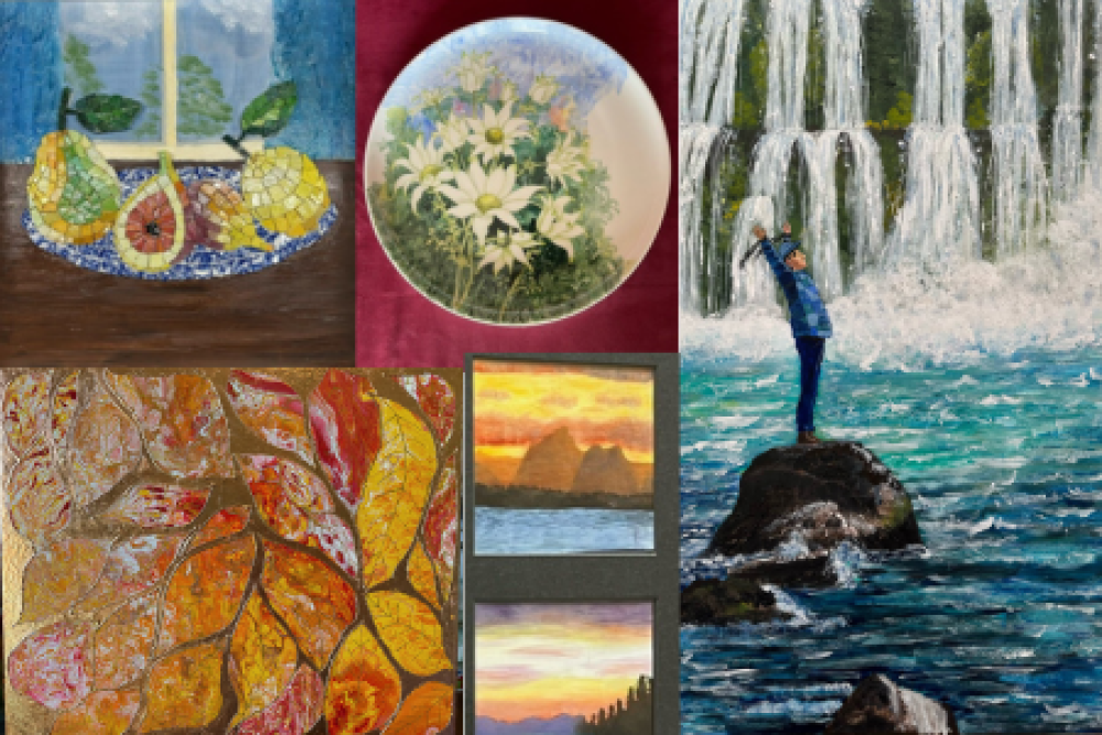 Exhibition: All of Creation