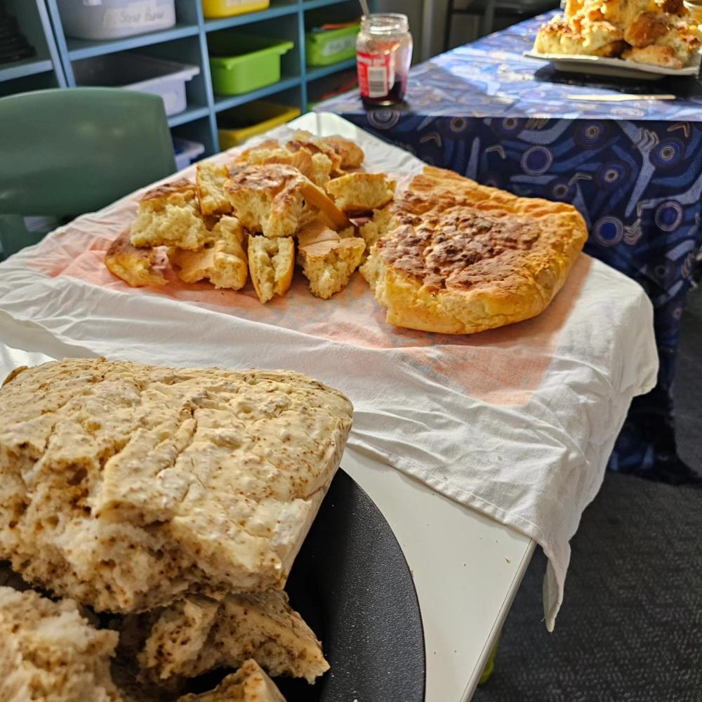 NAIDOC Week: Bush Cooking