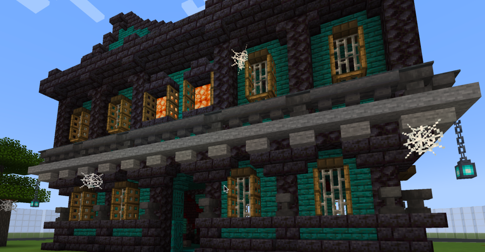Minecraft Stories