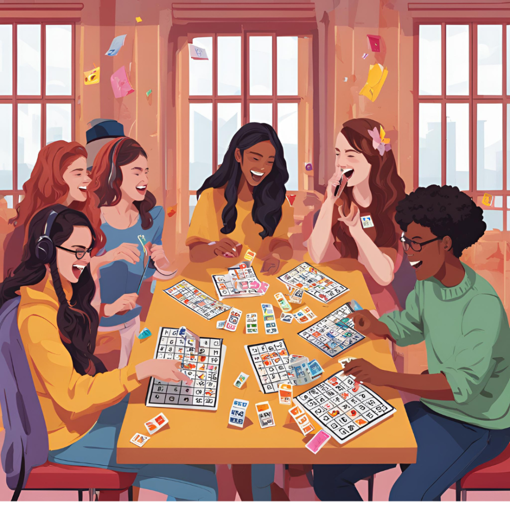 School Holidays: Music Bingo