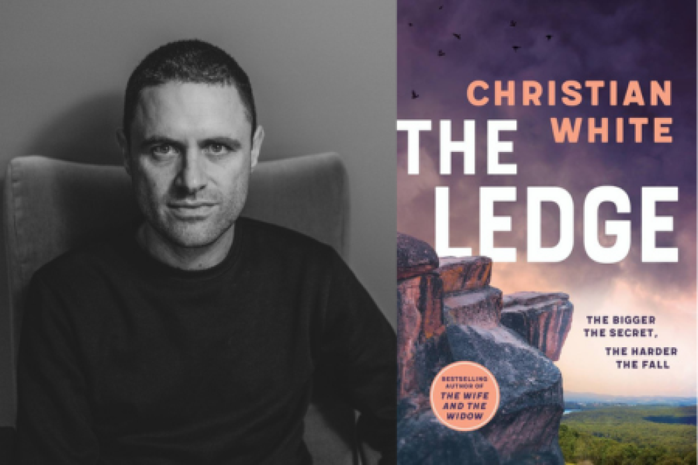 Author Talk: Christian White