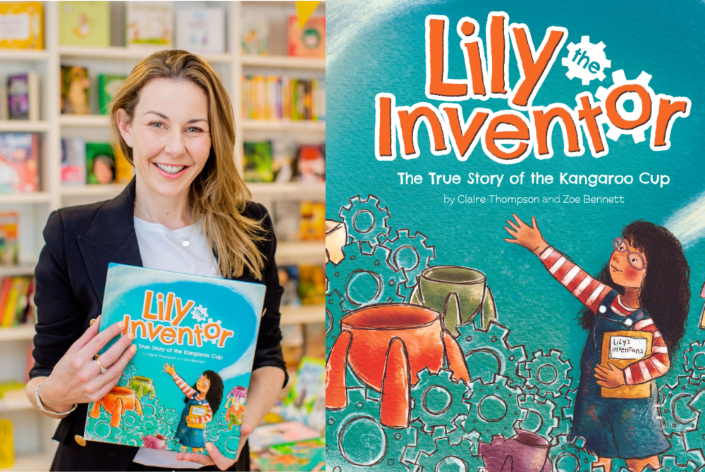 Special Preschool Storytime: Lily the Inventor