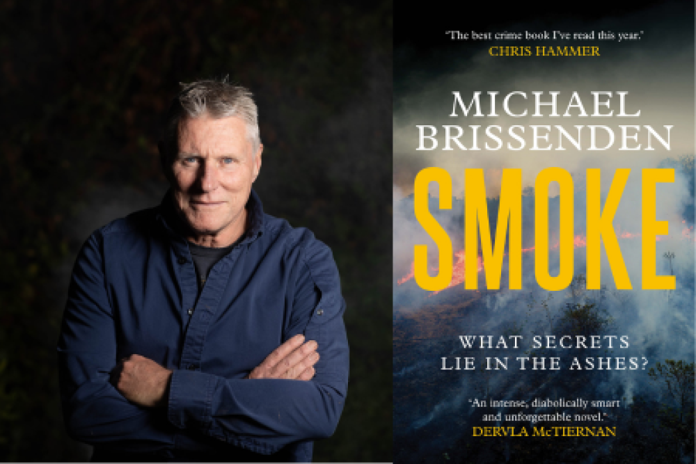 Author Talk: Michael Brissenden