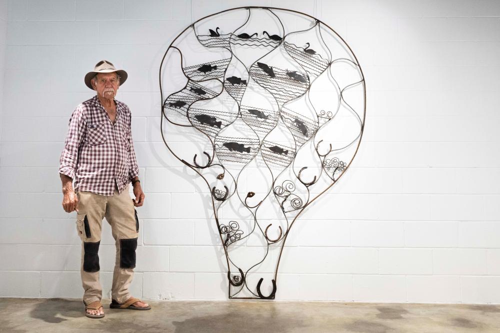 Exhibition: The River, Our Mother