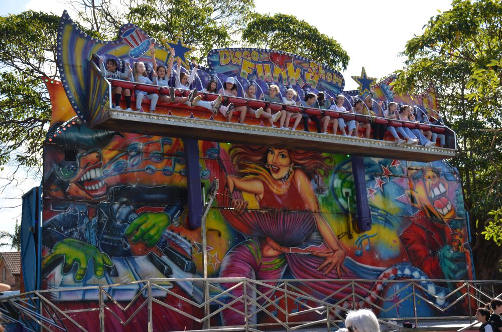 Drummoyne Public School Fete