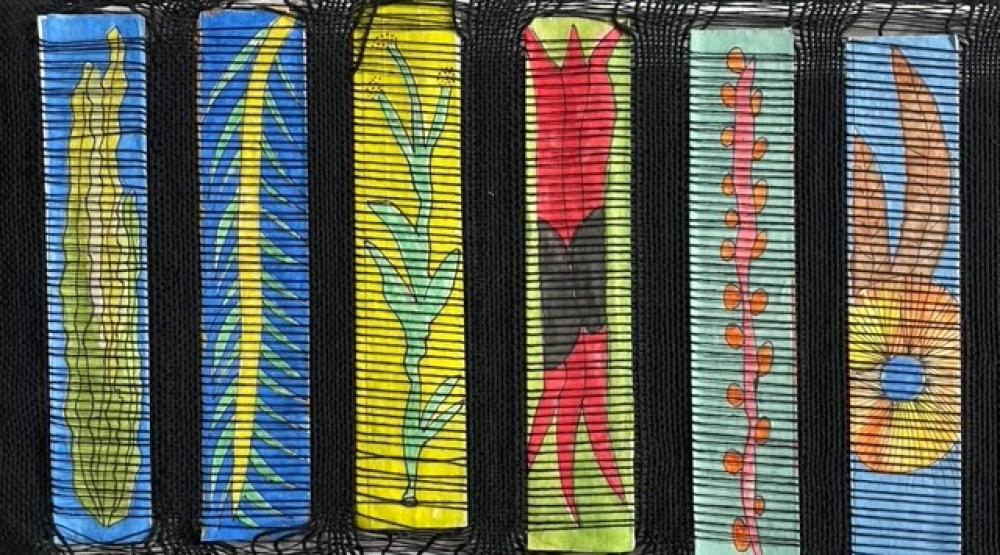 Exhibition: Threads